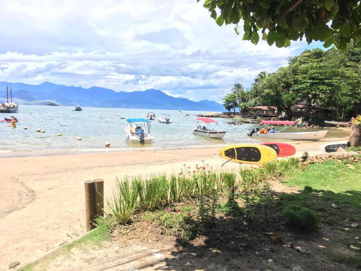 Pousada Oasis Ilha Grande Bagian luar foto