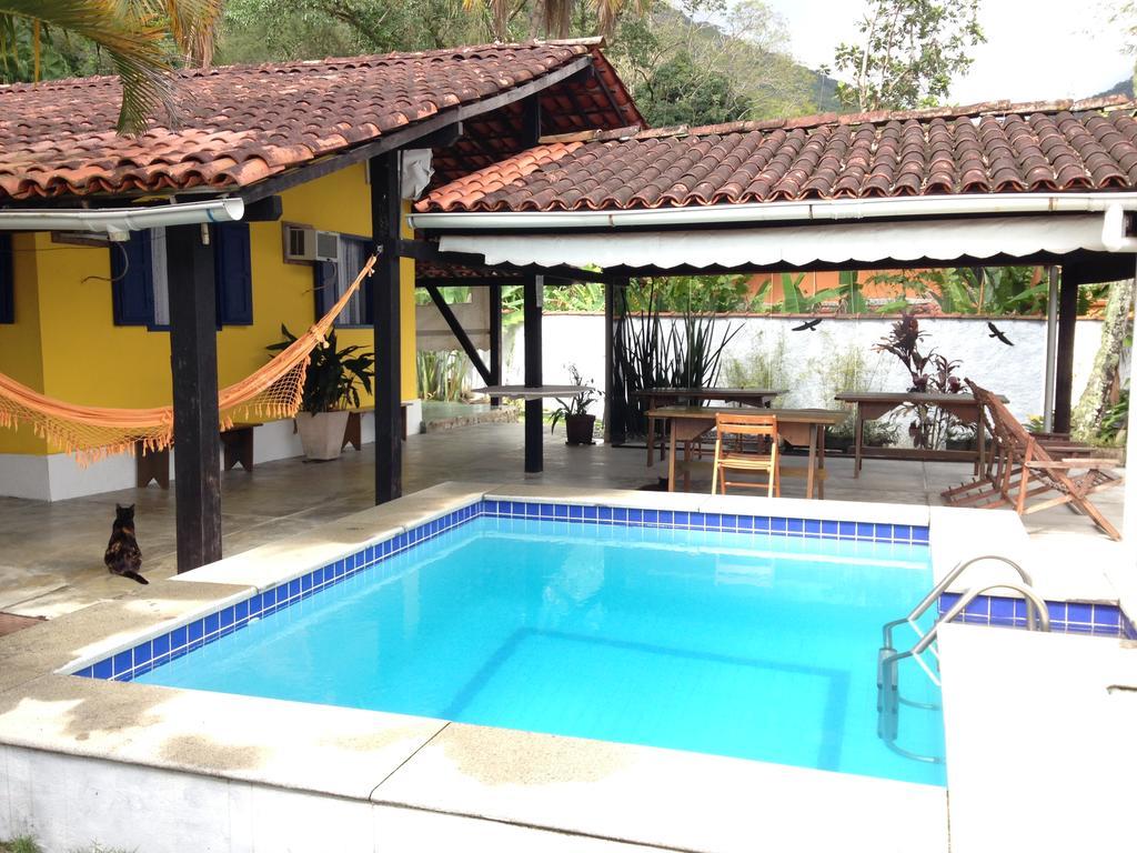 Pousada Oasis Ilha Grande Bagian luar foto