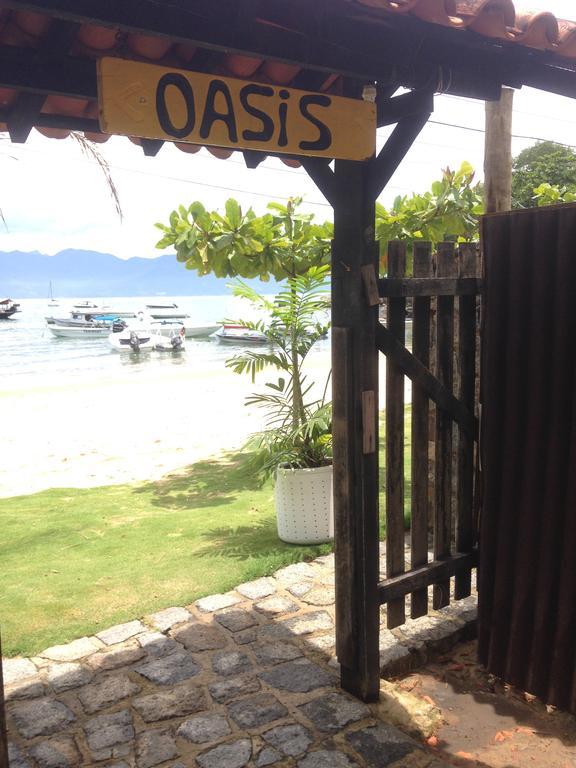 Pousada Oasis Ilha Grande Bagian luar foto