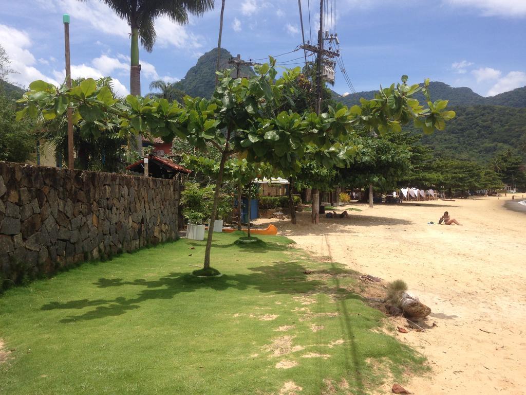 Pousada Oasis Ilha Grande Bagian luar foto