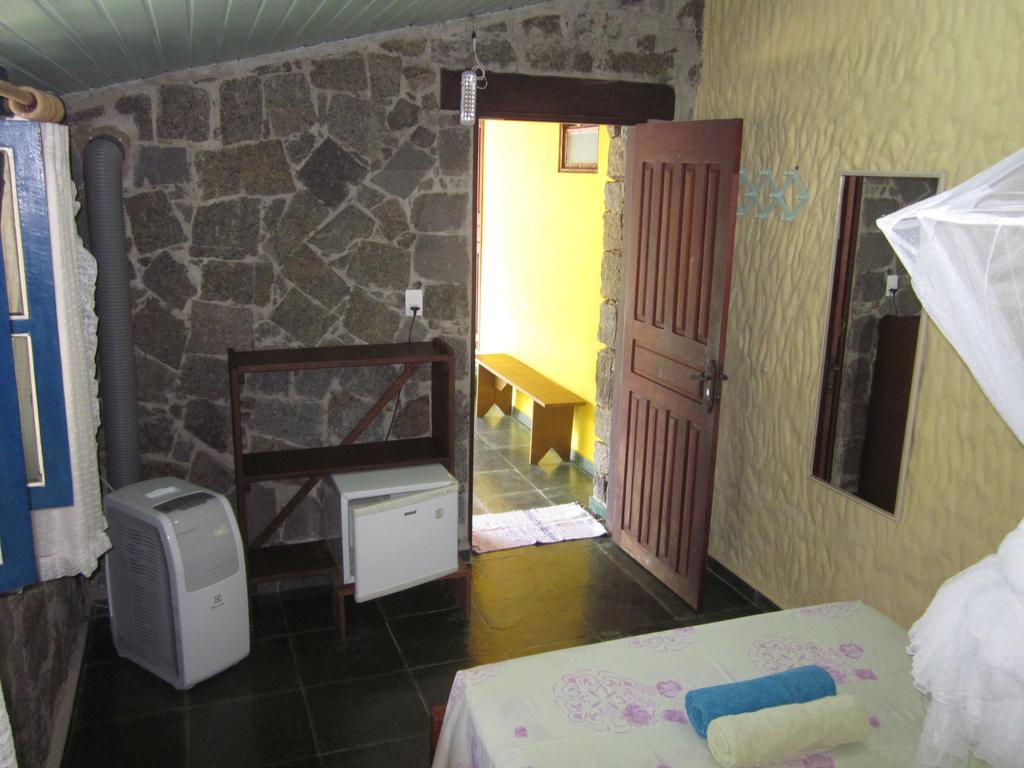 Pousada Oasis Ilha Grande Bagian luar foto