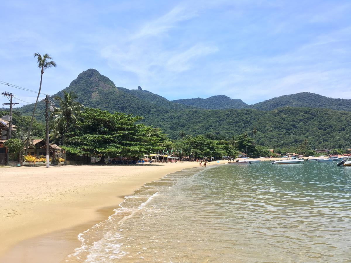 Pousada Oasis Ilha Grande Bagian luar foto